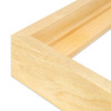 Ampersand Art Supply Ampersand Art Floaterframe, Maple - Bold - 7/8" - 8"x10" 