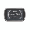 Jacquard ColorPad Pigment Ink Pad, Black