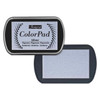  Jacquard ColorPad Pigment Ink Pad, Silver 