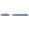  Faber-Castell Essentio Rollerball Pen, Aluminum Blue 