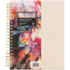  Bee Paper Company Artist Journal, 11"x8.5", 34/sh 