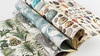  Pepin Press Creative Paper Book, Natural History 