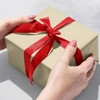 Jillson & Roberts Wrapping Paper Roll, Ivory Matte 