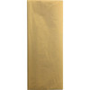 Jillson & Roberts Tissue Paper Pack, Metallic Gold