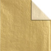 Jillson & Roberts Tissue Paper Pack, Metallic Gold