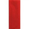  Jillson & Roberts Tissue Paper Pack, Solid Red 