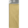  Jillson & Roberts Tissue Paper Pack, Solid Ivory 