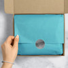  Jillson & Roberts Tissue Paper Pack, Solid Blue 