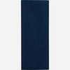  Jillson & Roberts Tissue Paper Pack, Solid Navy Blue 