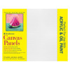 Strathmore Artist Strathmore 300 Series Canvas Panel Pack, 8" x 10", 10pk 