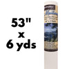 Masterpiece Canvas Masterpiece Pro MONTEREY PREMIUM Canvas Roll, 10.5oz Primed, 53"x6Y 