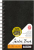  Pentalic Classic Hardcover Sketchbook, 70#, 4"x6" Wirebound 
