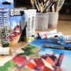Williamsburg Handmade Oil Colors Williamsburg Handmade Oils Landscape Colors Set of 8 