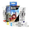 Williamsburg Handmade Oil Colors Williamsburg Handmade Oils Landscape Colors Set of 8 