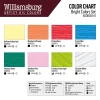 Williamsburg Handmade Oils BrightColors Set of 8