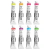 Williamsburg Handmade Oils Fluorescent Colors Set of 8