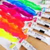 Williamsburg Handmade Oils Fluorescent Colors Set of 8