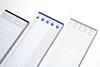 Chronicle Books Grids & Guides: 3 List Pads for Visual Thinkers 