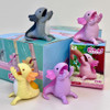 bc mini BCmini Axolotl Wooper Looper Blind Box - Mystery Box 