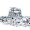  MakerFlo Glitter Shapes, 1oz., HO HO HO 