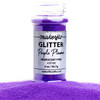  MakerFlo Glitter, 2oz. Fine, Purple Plasma 