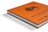  SMLT Art Pad, Layflat Sketch Album, Authentic Mixed-Media, 5.5"x5.5" 
