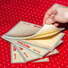  Bromstad Printing Co. Butter - Risograph Notepad 