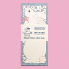 Bromstad Printing Co. Bunny - Risograph Notepad 