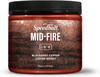Speedball Art Mid-Fire Glaze for Ceramics, Blackened Copper, 16oz