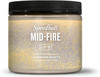 Speedball Art Mid-Fire Glaze for Ceramics, Champagne Quartz, 16oz