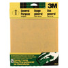 3M CO. General Purpose Sanding Sheets, 9"X11", 5pk 150 Grit 