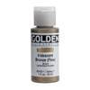Golden Artist Colors Golden Iridescent Fluid Acrylic, 1 oz., Iridescent Bronze