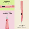 Lamy Inc LAMY AL-Star Fountain Pen, Special Edition, Flamingo, Medium Nib 