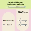 Lamy Inc LAMY AL-Star Rollerball Pen, Special Edition, Flamingo 