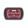  Jacquard ColorPad Pigment Ink Pad, Ruby 