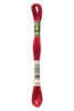  DMC Embroidery Floss, 304 Red Medium 