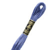  DMC Embroidery Floss, 322 Delft Blue 