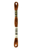  DMC Embroidery Floss, 400 Mahogany Dark 