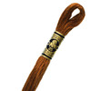  DMC Embroidery Floss, 433 Brown Medium 