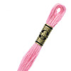  DMC Embroidery Floss, 604 Cranberry Light 
