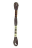  DMC Embroidery Floss, 645 Beaver Grey Very Dark 