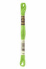  DMC Embroidery Floss, 704 Chartreuse Bright 