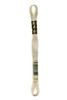  DMC Embroidery Floss, 712 Cream 