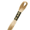  DMC Embroidery Floss, 738 Tan Very Light 
