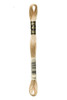  DMC Embroidery Floss, 738 Tan Very Light 
