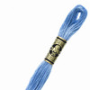  DMC Embroidery Floss, 799 Delft Blue Medium 