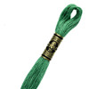  DMC Embroidery Floss, 911 Emerald Green Medium 
