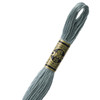  DMC Embroidery Floss, 926 Grey Green Medium 