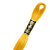 DMC Embroidery Floss, 972 Canary Deep 