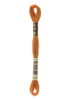  DMC Embroidery Floss, 976 Golden Brown Medium 